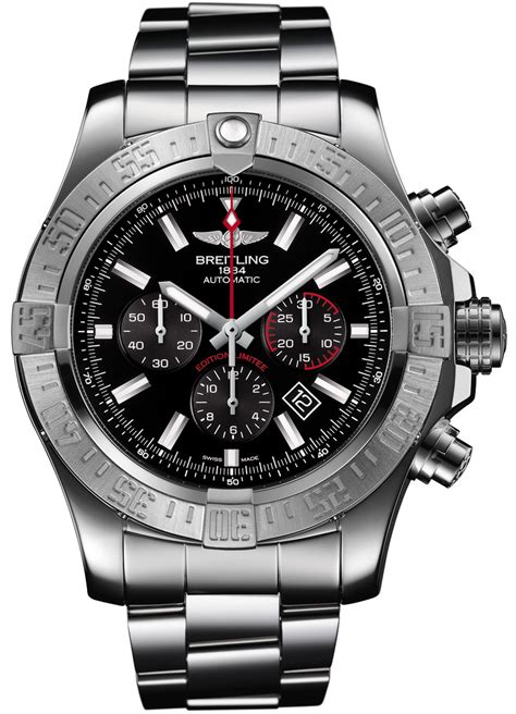 breitling super avenger replica swiss|breitling replica watch.